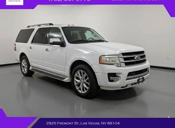 FORD EXPEDITION EL 2017 1FMJK1KTXHEA55545 image FORD EXPEDITION EL 2017 1FMJK1KTXHEA55545 image